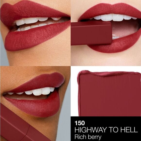 NARS Cosmetics PowerMatte Lipstick - Picture 3 of 4